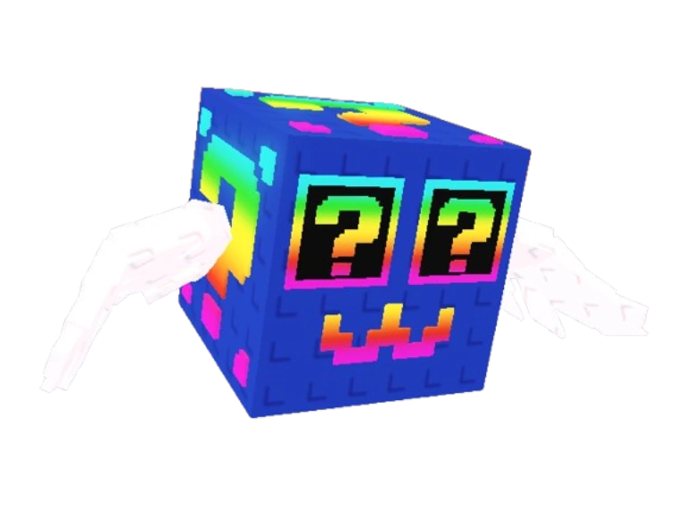  Brainrot God Lucky Block